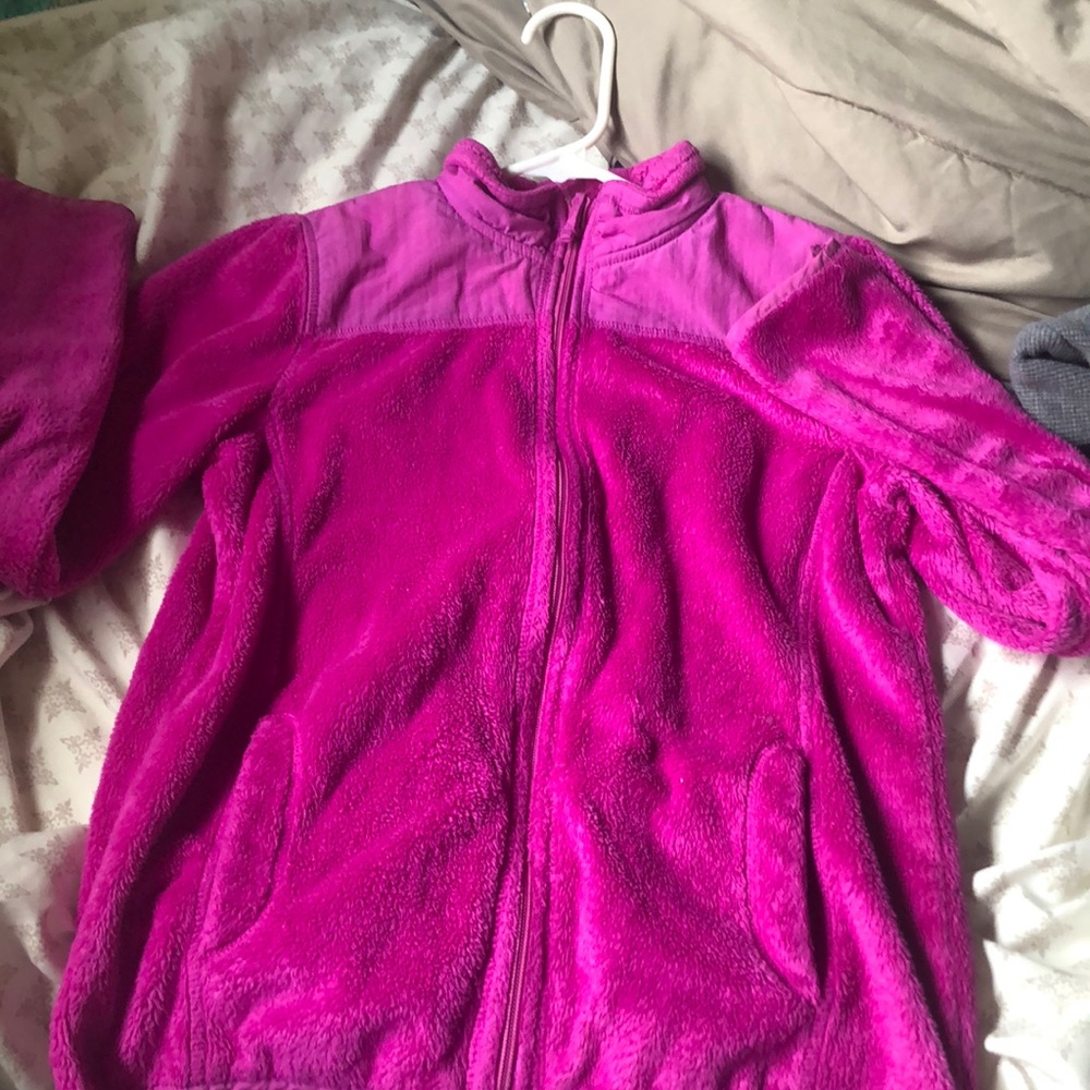 Girls Fuzzy like Sweater